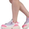 Berness Blowin' Bubbles Retro Chunky Sneakers