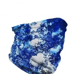INTO THE AM Blue Skies Seamless Mask Bandana