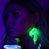 Rolita Couture Drip Mushroom Earrings Accessories