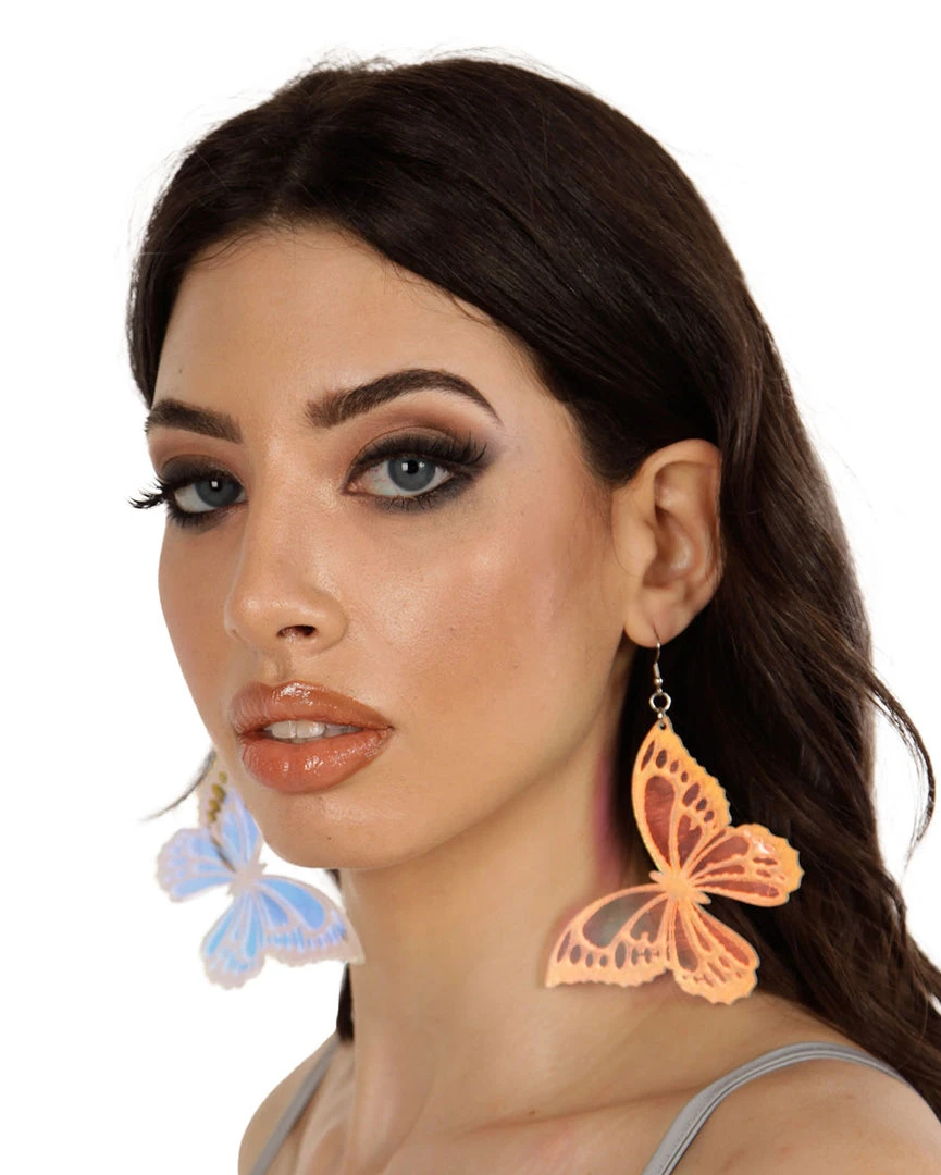 Stinnys Butterfly Being Earrings 1 Stinnys Butterfly Being Earrings