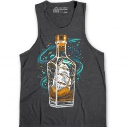 INTO THE AM Men Bourbon Voyage Tank