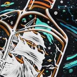 INTO THE AM Bourbon Voyage Hoodie Men 10 INTO THE AM Bourbon Voyage Hoodie Men