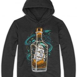 INTO THE AM Bourbon Voyage Hoodie Men