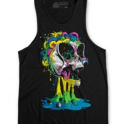 INTO THE AM Brain Invader Tank
