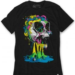 INTO THE AM Brain Invader Tee