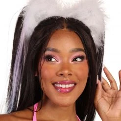 Accessories BrittsBlossoms Fluff Kitty Ears 9 Accessories BrittsBlossoms Fluff Kitty Ears