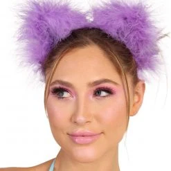 Accessories BrittsBlossoms Fluff Kitty Ears 6 Accessories BrittsBlossoms Fluff Kitty Ears