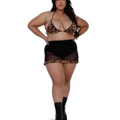 OhYes Can't Be Tamed Mesh Mini Skirt Bottoms 17 OhYes Can't Be Tamed Mesh Mini Skirt Bottoms