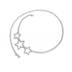 Fame Accessories Center Of Ur Universe Chain Belt