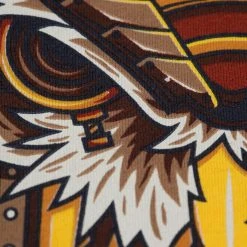 INTO THE AM Tops & Outerwear Clockwork Owl Tee