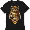 INTO THE AM Tops & Outerwear Clockwork Owl Tee