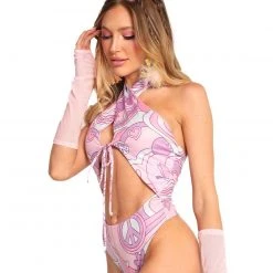 Cherry Mellow, Inc. Cloudy Dreamz Bodysuit Clothing 13 Cherry Mellow, Inc. Cloudy Dreamz Bodysuit Clothing