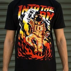 INTO THE AM Cosmic Combo Tee Men