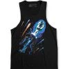 INTO THE AM Comet Collision Tank Tops & Outerwear