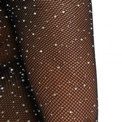 Leg Avenue Bodysuits & One-Pieces Compelled Fishnet Bodysuit