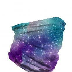 INTO THE AM Masks & Bandanas Constellations Seamless Mask Bandana