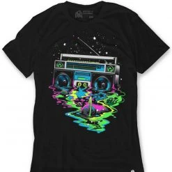 INTO THE AM Cosmic Beats Tee