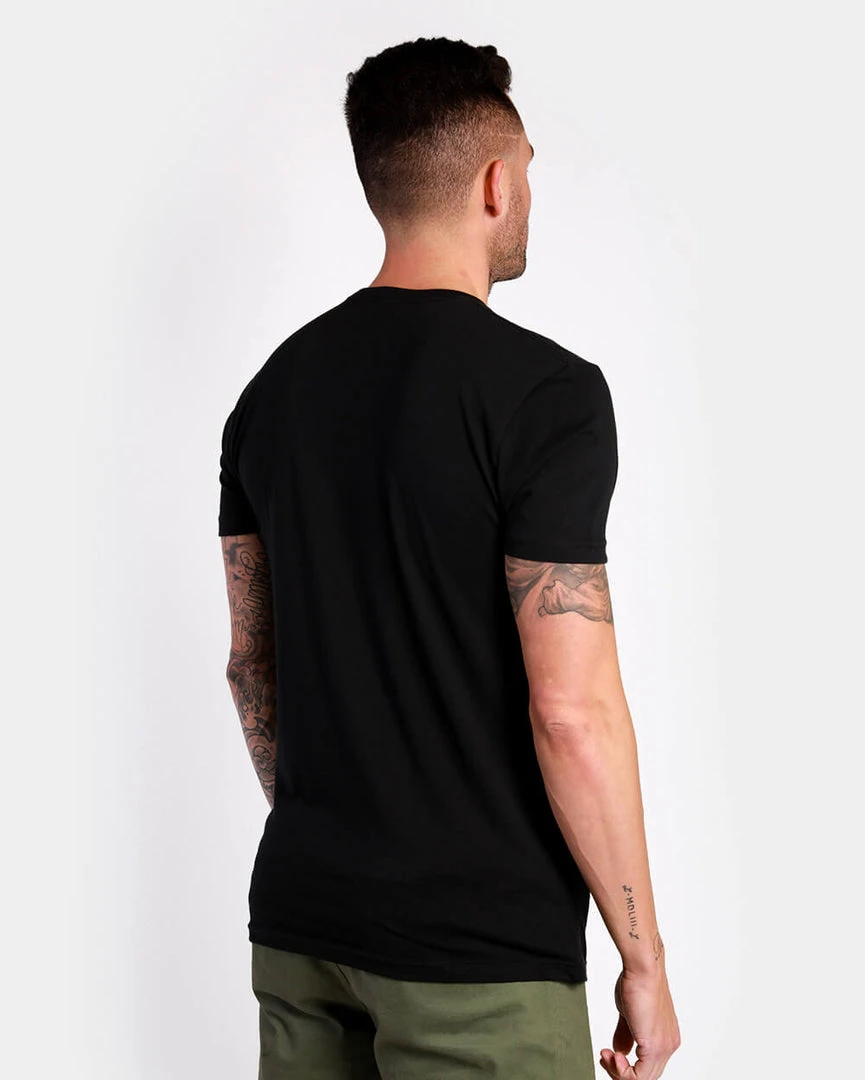 INTO THE AM Cosmic Combo Tee Men 5 INTO THE AM Cosmic Combo Tee Men