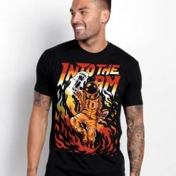 INTO THE AM Cosmic Combo Tee Men 7 INTO THE AM Cosmic Combo Tee Men