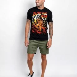 INTO THE AM Cosmic Combo Tee Men 8 INTO THE AM Cosmic Combo Tee Men