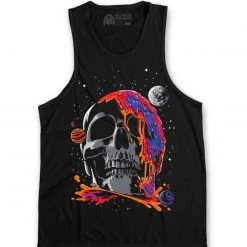 INTO THE AM Cosmic Melt Tank Men