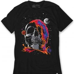 INTO THE AM Cosmic Melt Tee Men