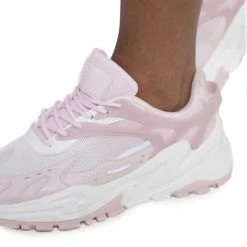 I Joia Cotton Candy Lovin' Sneakers