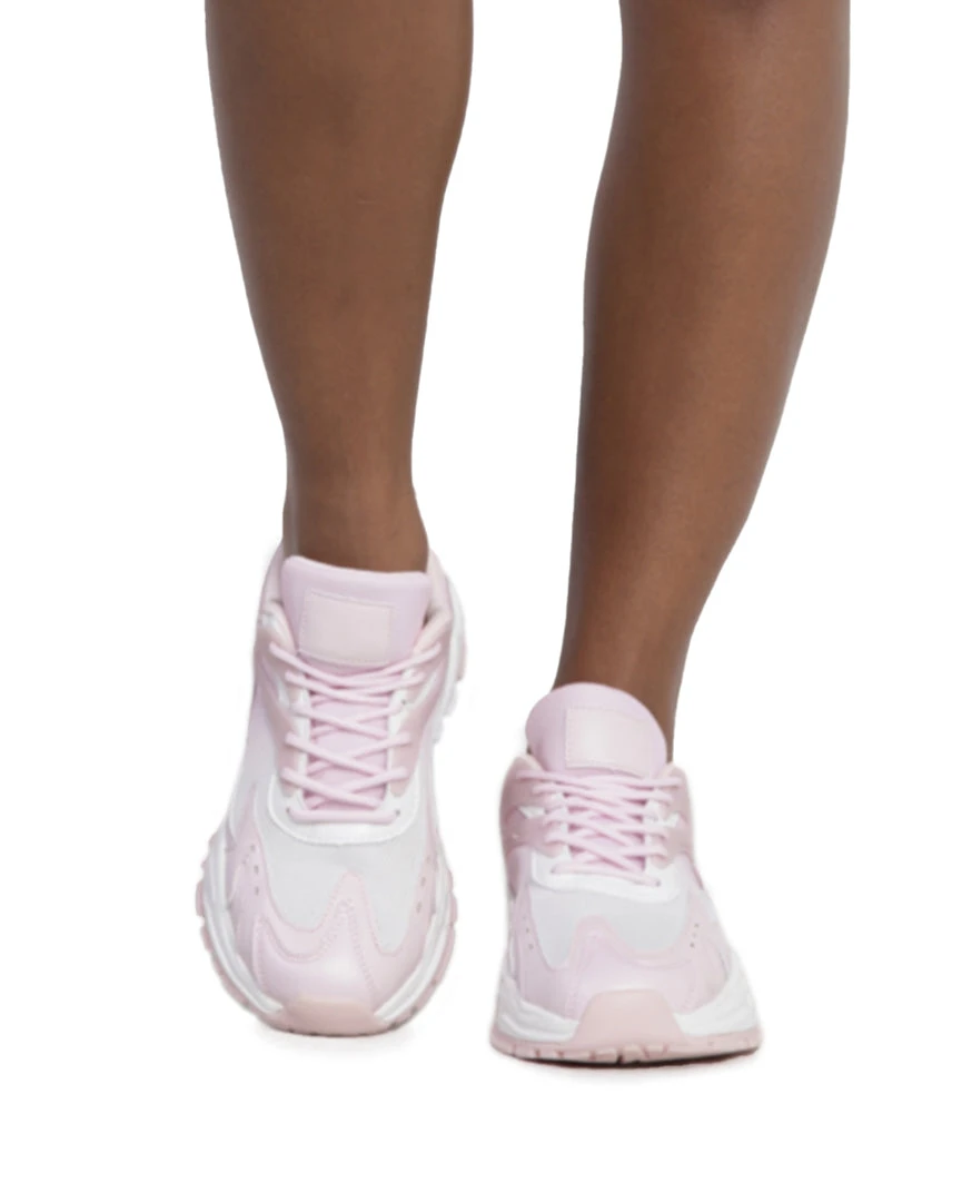 I Joia Cotton Candy Lovin' Sneakers 3 I Joia Cotton Candy Lovin' Sneakers