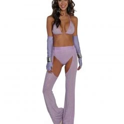 Banjul Tops Cowgirl Cutie Rhinestone-Studded Top