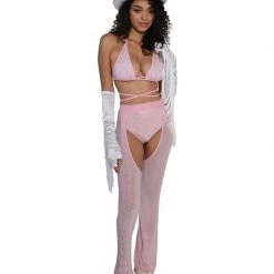 Banjul Tops Cowgirl Cutie Rhinestone-Studded Top