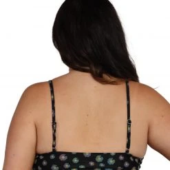 Dippin Daisies Tops Crazy Daisy Reflective Cut Out Top