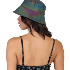 Dippin Daisies Tops Crazy Daisy Reflective Cut Out Top