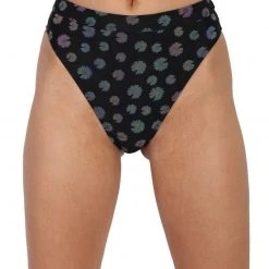 Dippin Daisies Crazy Daisy Reflective High Cut Bottoms