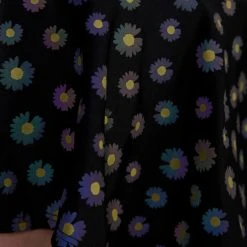 Dippin Daisies Bottoms Crazy Daisy Reflective Skater Skirt