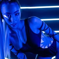 Leg Avenue Accessories Pair Of Non-Slip Arm Wraps