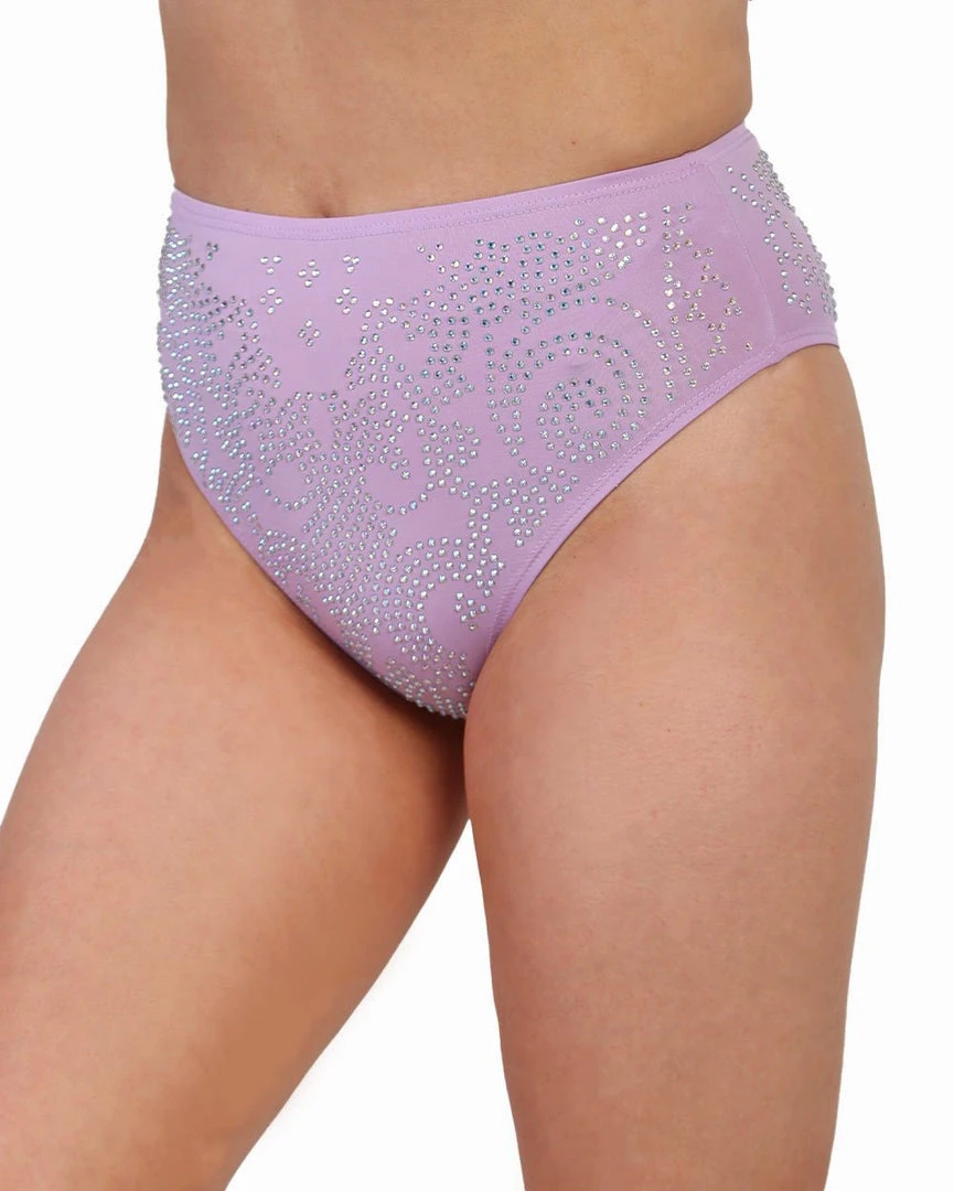 Banjul Bottoms Cowgirl Cutie Rhinestone-Studded Booty Shorts 2 Banjul Bottoms Cowgirl Cutie Rhinestone-Studded Booty Shorts