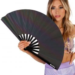 Daft Boy Reflective Flash Fantasy Fan Accessories 5 Daft Boy Reflective Flash Fantasy Fan Accessories