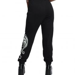 Rock & Rose Clothing Dare Me 2 Dragon Glow In The Dark Joggers