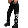 Rock & Rose Clothing Dare Me 2 Dragon Glow In The Dark Joggers