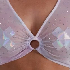 Bear Dance Tops Daydreamin' Ruched O-Ring Top