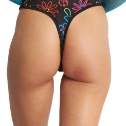 Cherry Mellow, Inc. Dazed & Confused Mushroom High-Waisted Bottoms