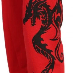 Rock & Rose New Arrivals Dead End Dragon Joggers