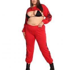 Rock & Rose New Arrivals Dead End Dragon Ultra Crop Top 19 Rock & Rose New Arrivals Dead End Dragon Ultra Crop Top