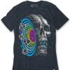 INTO THE AM Men Death Portal Tee