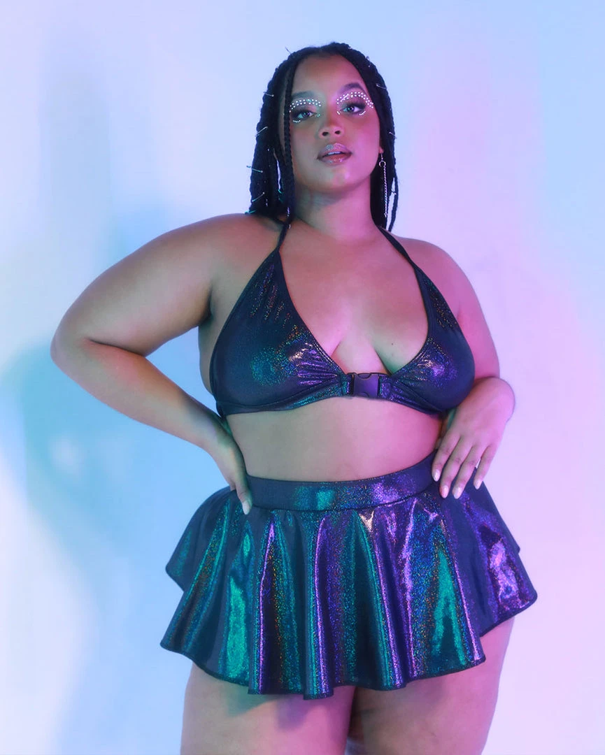 IHeartRaves Deep Dark Dazzler Outfit 1 IHeartRaves Deep Dark Dazzler Outfit