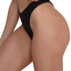 Day G Demand Attention High Cut Thong Booty Shorts Clothing