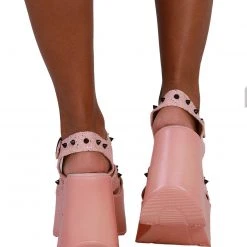 Demonia Pixie Dust Platform Sandals 7 Demonia Pixie Dust Platform Sandals