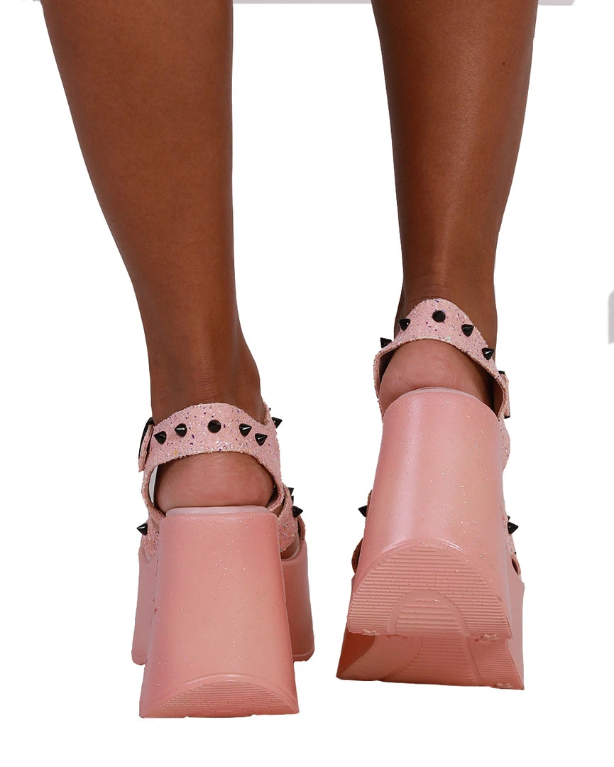 Demonia Pixie Dust Platform Sandals 4 Demonia Pixie Dust Platform Sandals