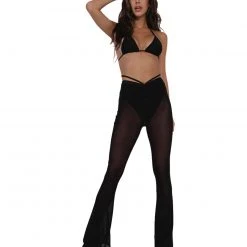 OhYes Disco Baddie Bell Bottoms