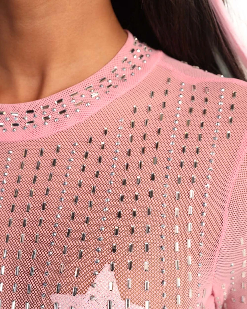 Hot & Delicious Black Bead Clothing Down If U Are Long Sleeve Bodysuit 2 Hot & Delicious Black Bead Clothing Down If U Are Long Sleeve Bodysuit